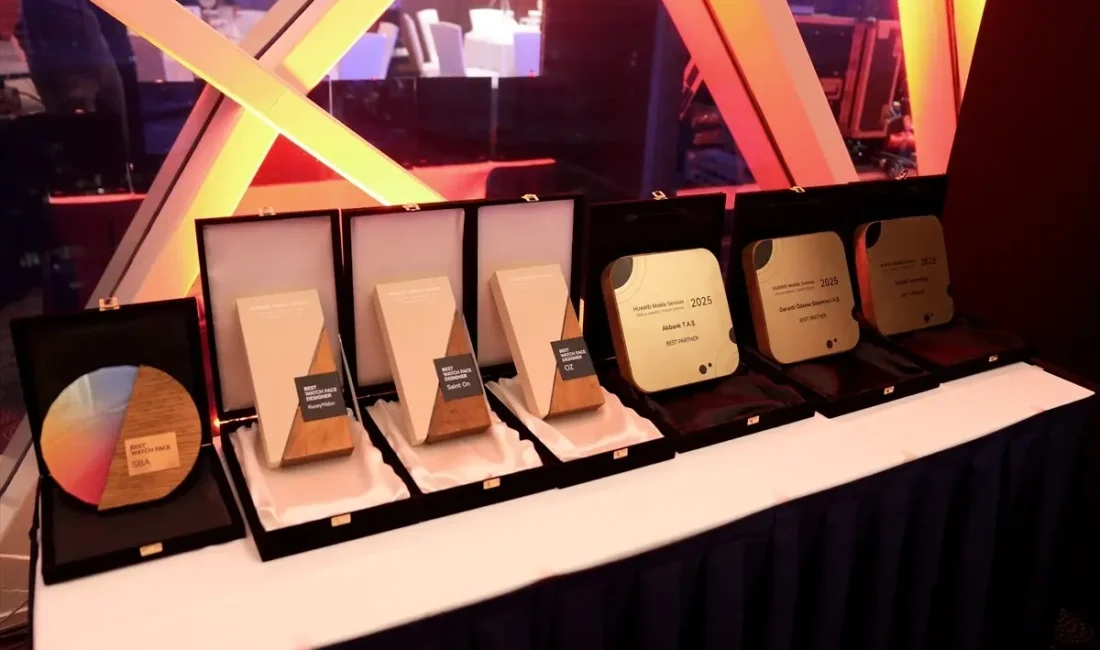 Huawei Türkiye, Geliştirici ve