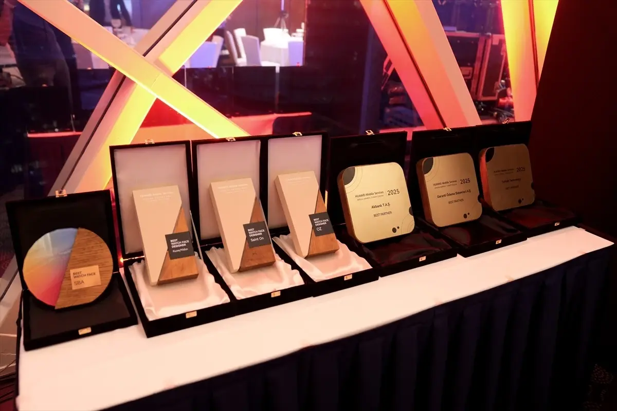 Huawei Türkiye Geliştirici ve Tasarımcı Ödülleri ile Dijital Ekosistemi Güçlendiriyor