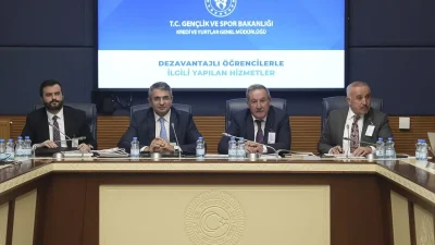 Hukuki ve Sosyal Destekler Anlatıldı: Yurtlar, Ayrımcılıkla Mücadele ve Uluslararası Öğrenci Programları