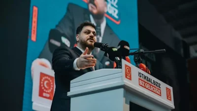 Hüseyin Baş’tan Türkiye’nin Ekonomik ve Eğitim Vizyonu