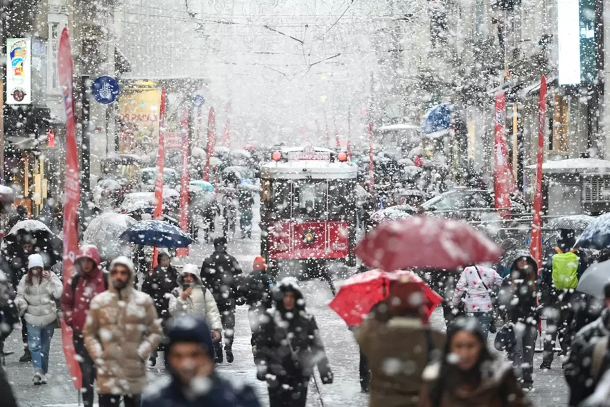 İBB’nin Kış Hazırlıkları ve Güncel Hava Durumu Raporu