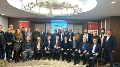 İç Anadolu Gazeteciler Federasyonu'nda yeni