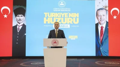 İçişleri Bakanı Yerlikaya: Organize Suçlara Karşı Hedef Odaklı Mücadele ve Güvenlik Başarılarımız