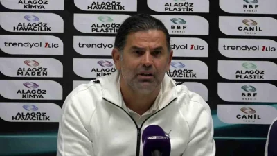 Iğdır FK ve Adana Demirspor Maç Sonrası Teknik Direktörlerden Renkli Açıklamalar