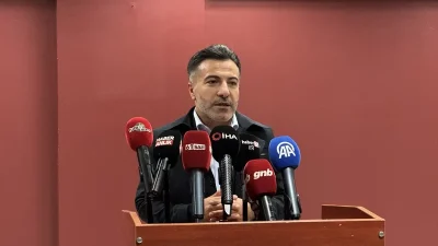 İmaj Altyapı Vanspor Başkanı Erol Temel’den Maç Sonrası Değerlendirme