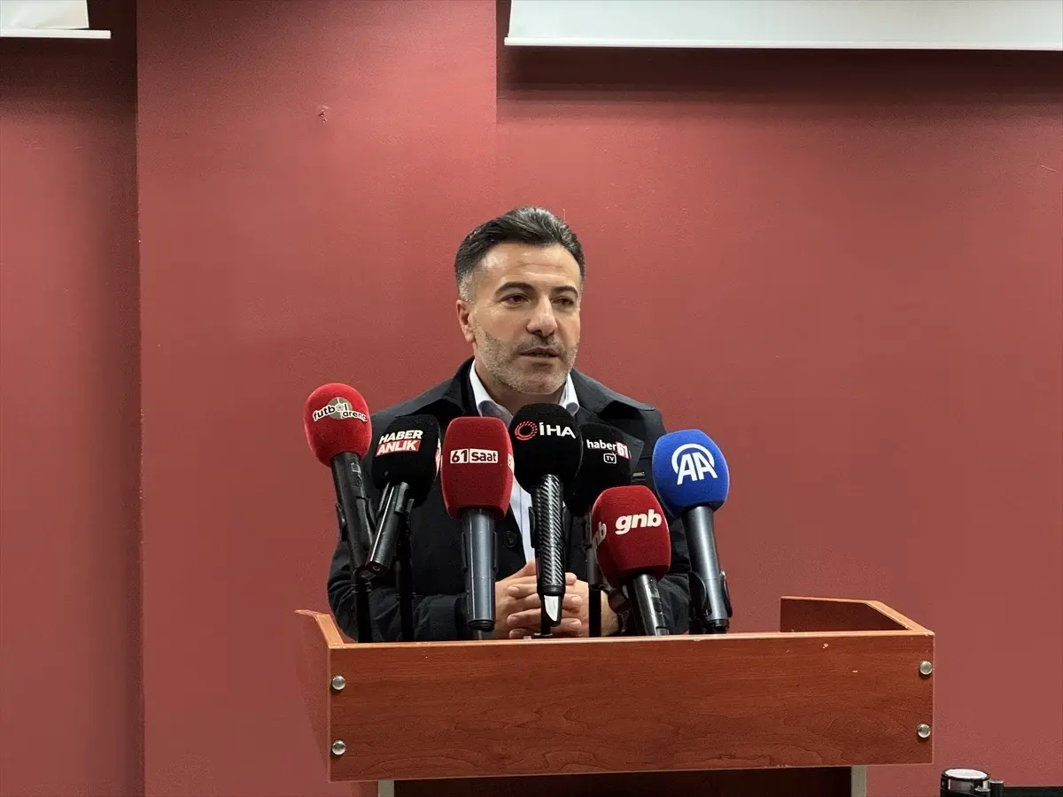 İmaj Altyapı Vanspor Başkanı Erol Temel’den Maç Sonrası Değerlendirme