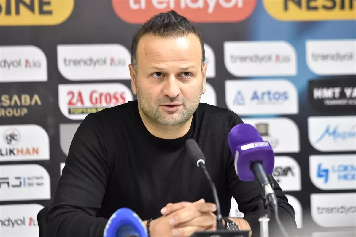 İmaj Altyapı Vanspor ve Eminevim Ümraniyespor’un Maç Sonu Değerlendirmeleri