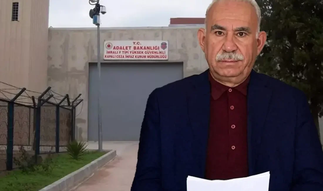 DEM Parti'nin İmralı görüşmeleriyle