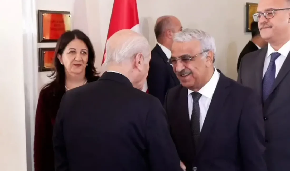 İmralı Heyeti ve TBMM'deki