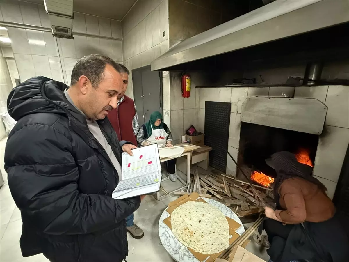 İncesu Yufka Tesisi Yıl Boyunca 150 Bin Ürünle Dalya Attı