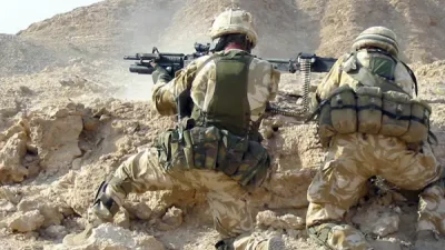 İngiliz Eski Subayları, Afganistan Operasyonlarındaki Şüpheli Ölümler Hakkında Çarpıcı İfadeler Veriyor
