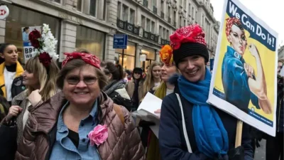 İngiltere, kadın ve çocuklara yönelik