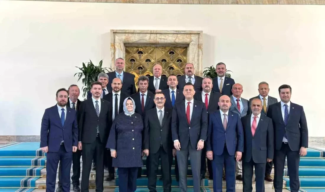 İnönü Belediye Başkanı Serhat