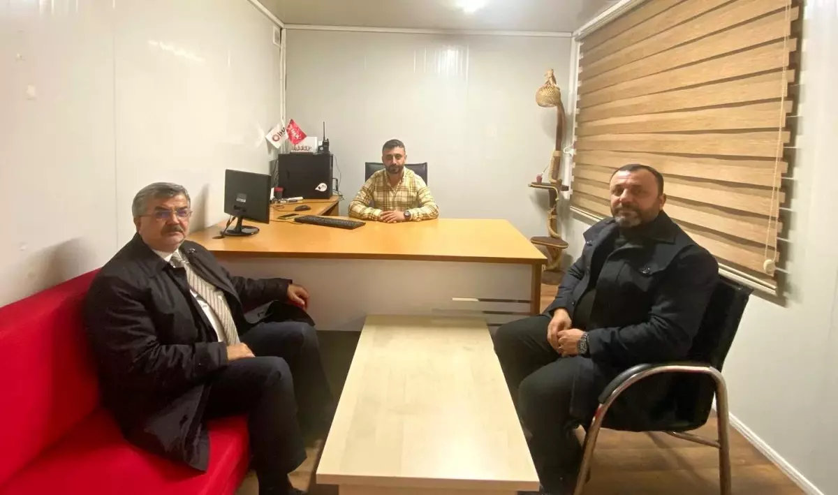İnsan Hakları ve Bölgesel Krizler Üzerine Adıyaman’dan Duyarlı Mesajlar