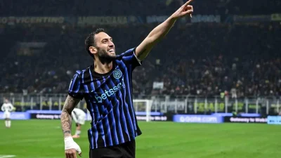 Inter, Serie A Şampiyonasına Dev Adımlarla Geri Dönüyor: Como Mağlubiyetinin Detayları