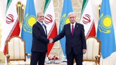 İran ve Kazakistan Arasındaki Güçlü İşbirliği ve Ortak Hemşehrilik Bağları