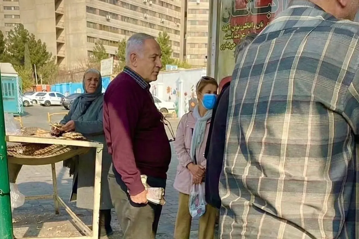 İran’da Ekmek Kuyruğundaki Fotoğraf Sosyal Medyada Tartışma Yarattı