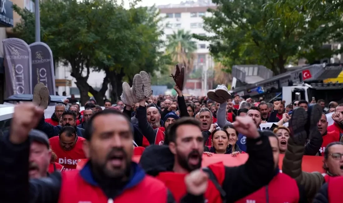 İşçiler Kasım maaşlarındaki eksik