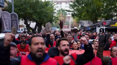 İşçilerden Kasım Maaşlarına Tepki: Eksik ve Gecikmeli Ödemelere Son