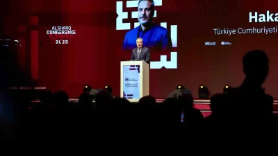 Dışişleri Bakanı Fidan, İslam Dünyası