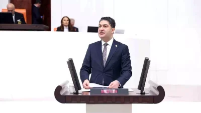 İsmail Özdemir’den Yunanistan ve Bölgesel Gelişmelere Sert Tepki