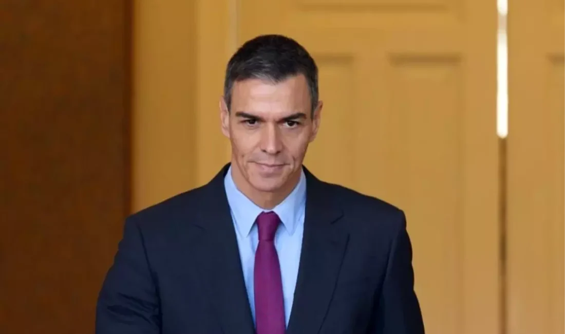 İspanya Başbakanı Pedro Sanchez,