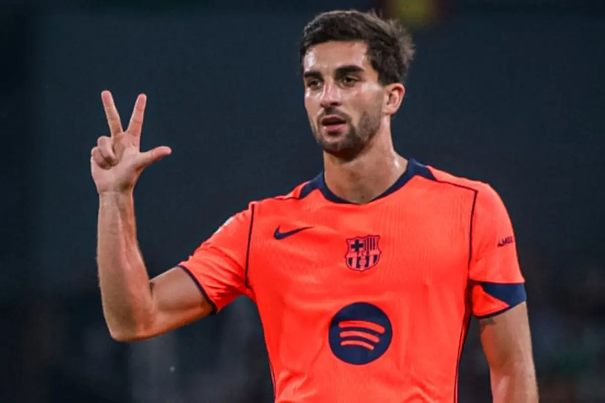 İspanya La Liga’nin En Gelişen Maçı: Barcelona, Betis’i 5-3 Yendi