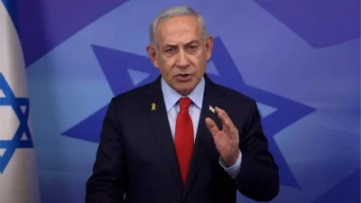 İsrail Başbakanı Netanyahu: Suriye’nin Güneyinden Çekilmeyeceğiz