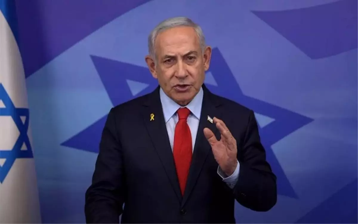 İsrail Başbakanı Netanyahu: Suriye’nin Güneyinden Çekilmeyeceğiz
