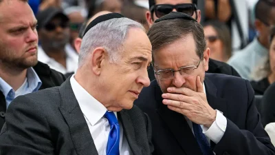 İsrail Cumhurbaşkanı Herzog’dan Netanyahu’nun Aff Talebine Son Dönem Açıklaması