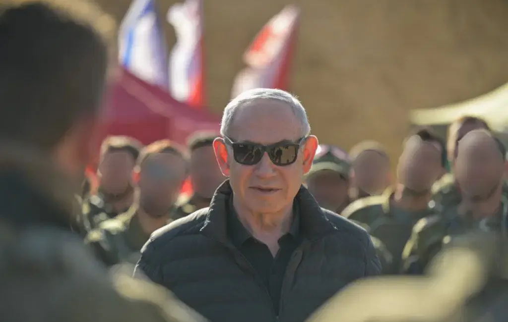 İsrail liderliği, Suriye ile