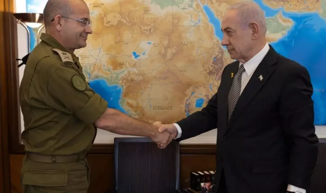 İsrail'de Mossad başkanı atamasıyla