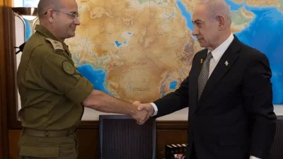 İsrail Mossad Başkanı Atamasıyla Sarsıldı: Roman Gofman Liderlik Koltuğunda