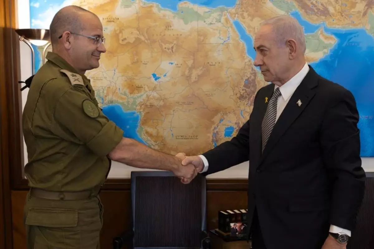 İsrail Mossad Başkanı Atamasıyla Sarsıldı: Roman Gofman Liderlik Koltuğunda