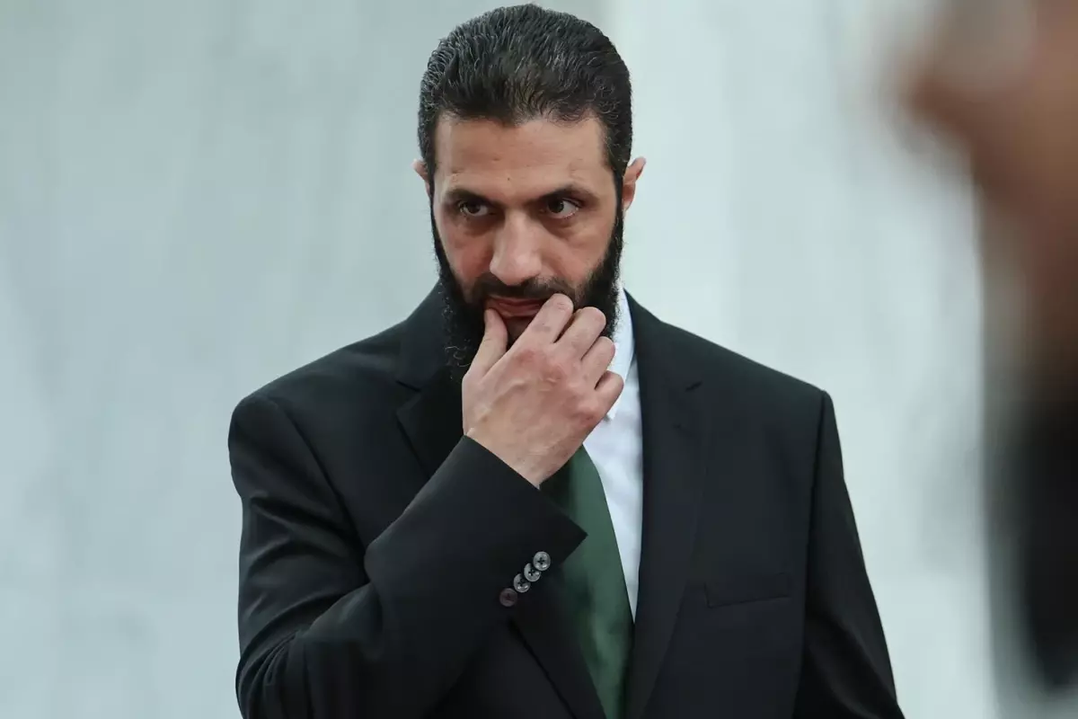 İsrail ve ABD Arasındaki Suriye Gerilimi: Güvenlik Endişeleri ve Sürpriz Diplomasiler