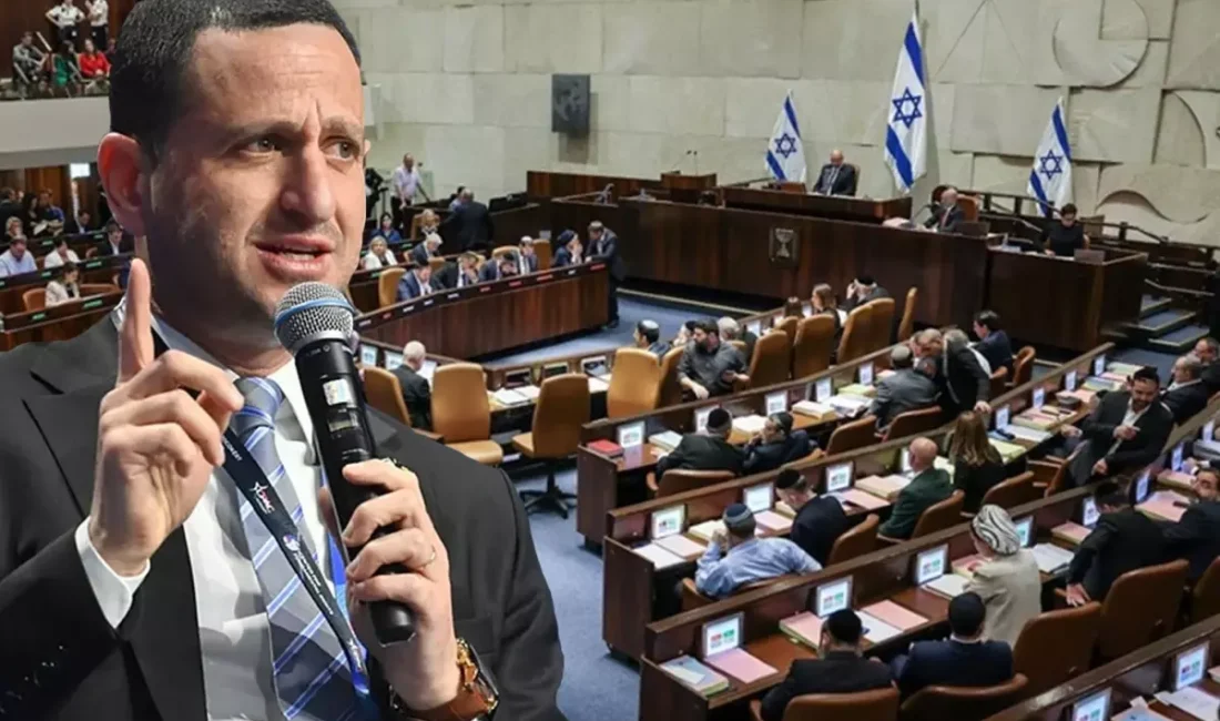 İsrail’de Ohad Tal’dan Türkiye’ye