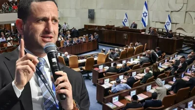 İsrail’de Ohad Tal’dan Türkiye’ye Yönelik Sert Duyurular ve Güvenlik Uyarıları