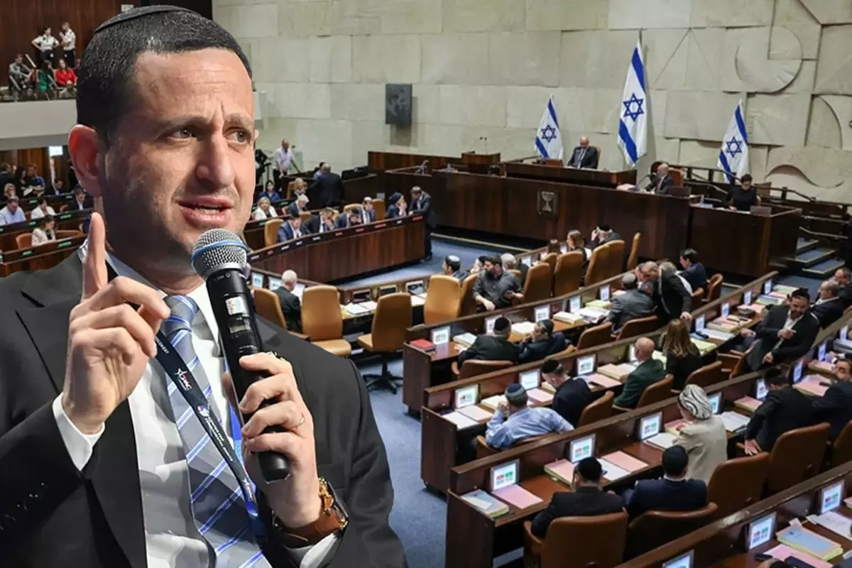 İsrail’de Ohad Tal’dan Türkiye’ye Yönelik Sert Duyurular ve Güvenlik Uyarıları