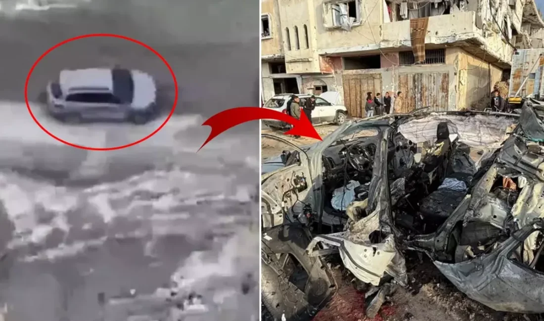 İsrail’in Gazze’ye saldırıları ve