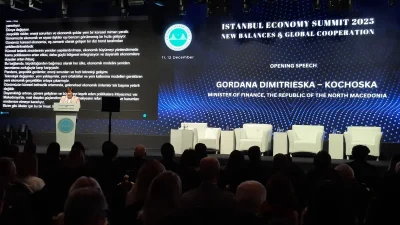 İstanbul Ekonomi Zirvesi 2023: Yeni Dengeler ve İşbirliği Fırsatları