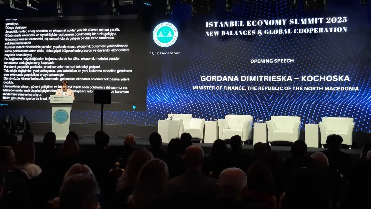 İstanbul Ekonomi Zirvesi 2023: Yeni Dengeler ve İşbirliği Fırsatları