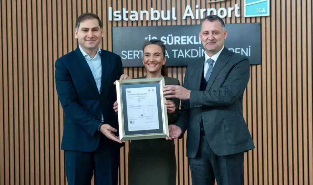 İstanbul Havalimanı, İş Sürekliliği