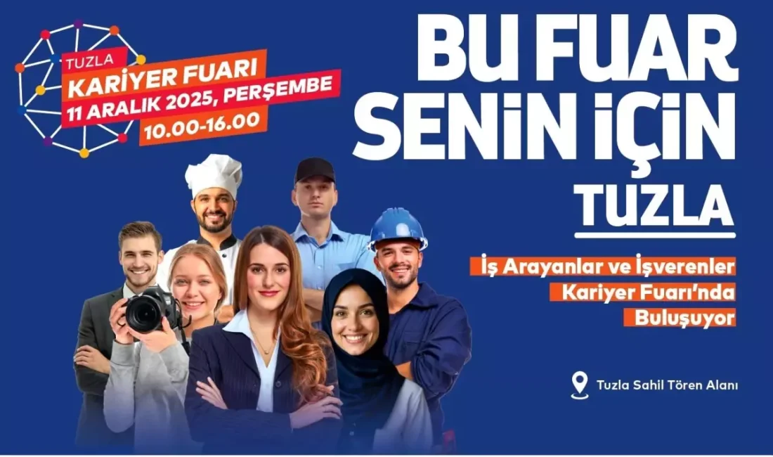 İstanbul Tuzla'da iş ve