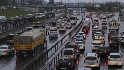 İstanbul’da Haftanın İlk Gününde Trafik ve Hava Durumu Güncellemesi