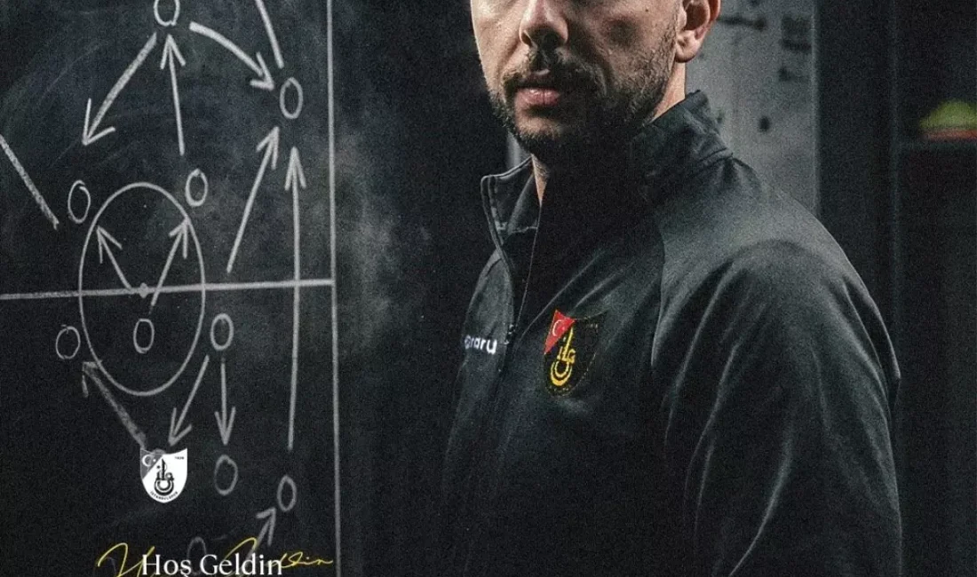 İstanbulspor, yeni teknik direktörü