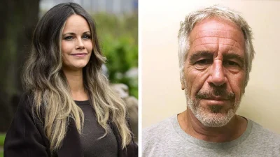 İsveç Prensesi Sofia’nın Epstein ile Geçmişi Kraliyet ve Medyada Gündem Oldu