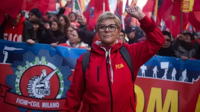 İtalya İşçi Grevi ve Hükümet Politika Tepkileri