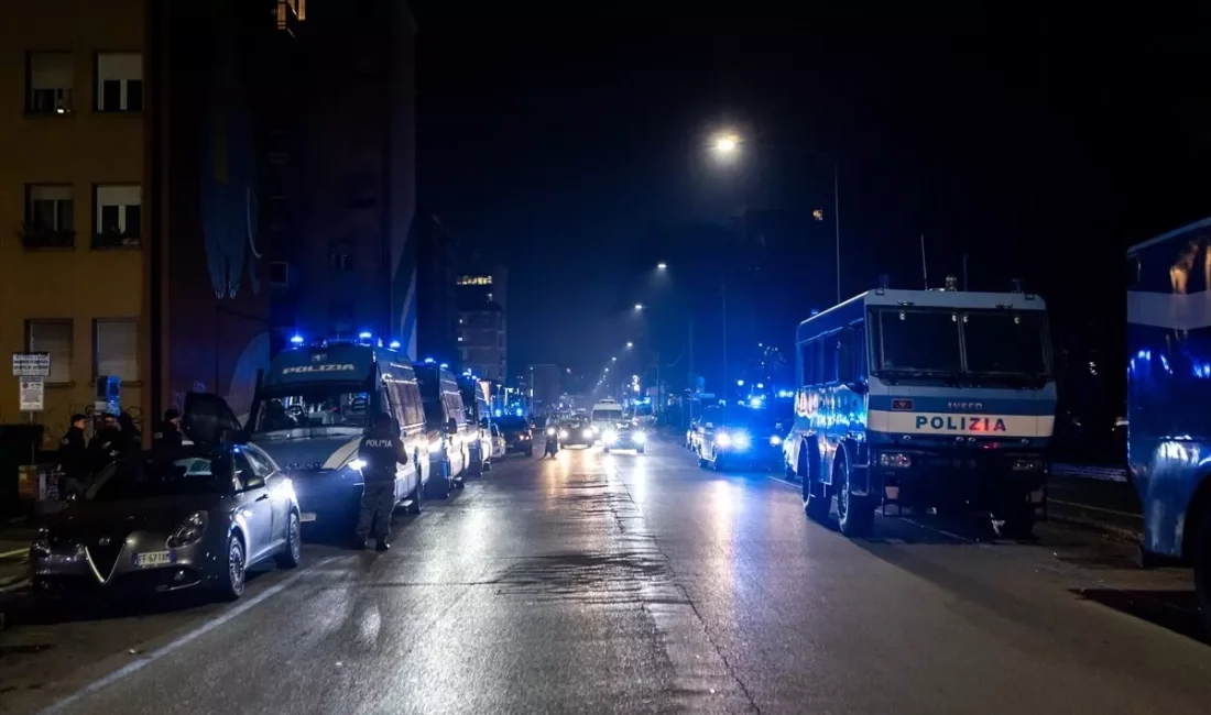 İtalya'da basketbol maçları öncesi