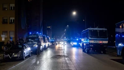 İtalya’da Basketbol Maçı Öncesi Protestsiz Atmosfer ve Sonuçlar