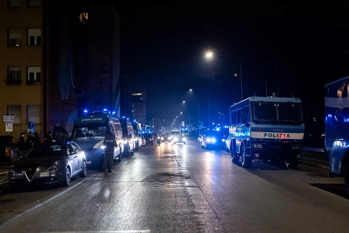 İtalya’da Basketbol Maçı Öncesi Protestsiz Atmosfer ve Sonuçlar